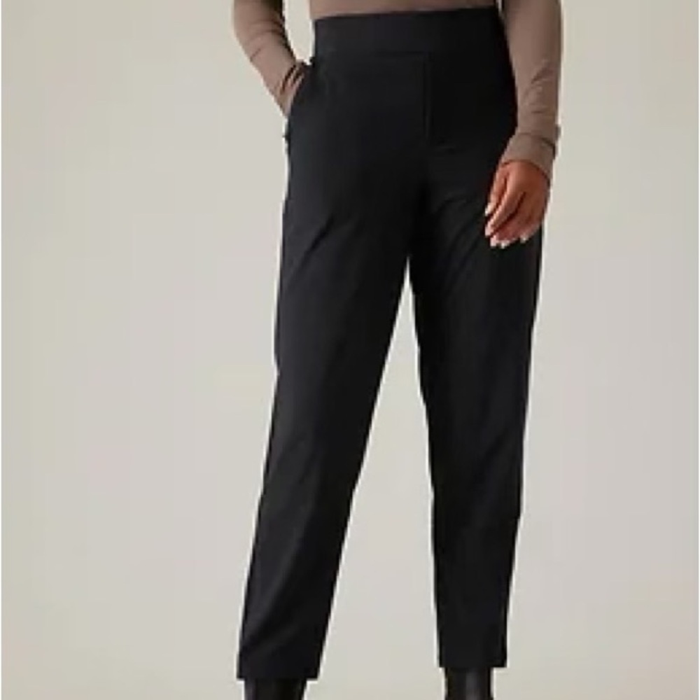 Athleta lined Brooklyn pant- 16